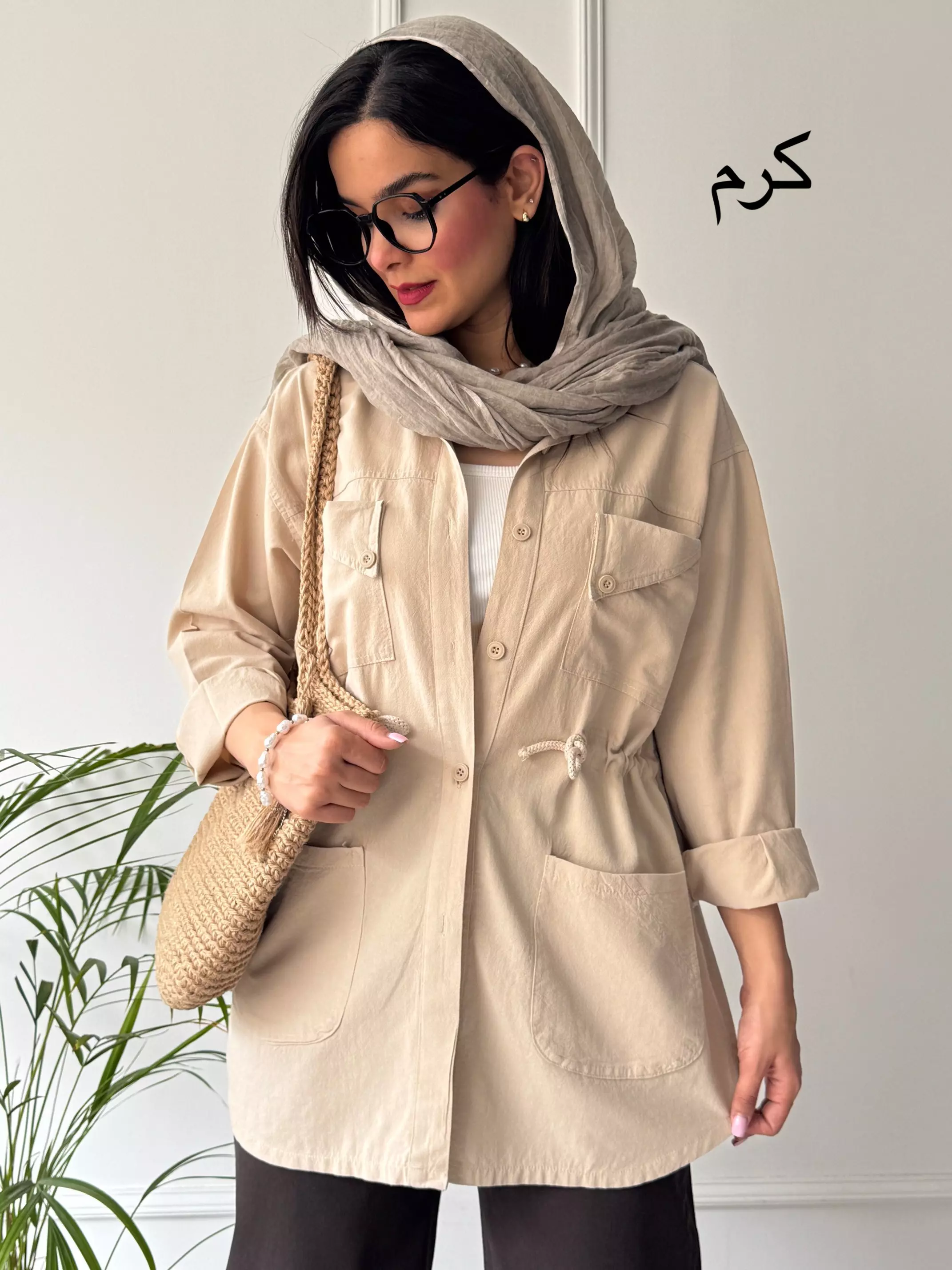مانتو زنانه نیل